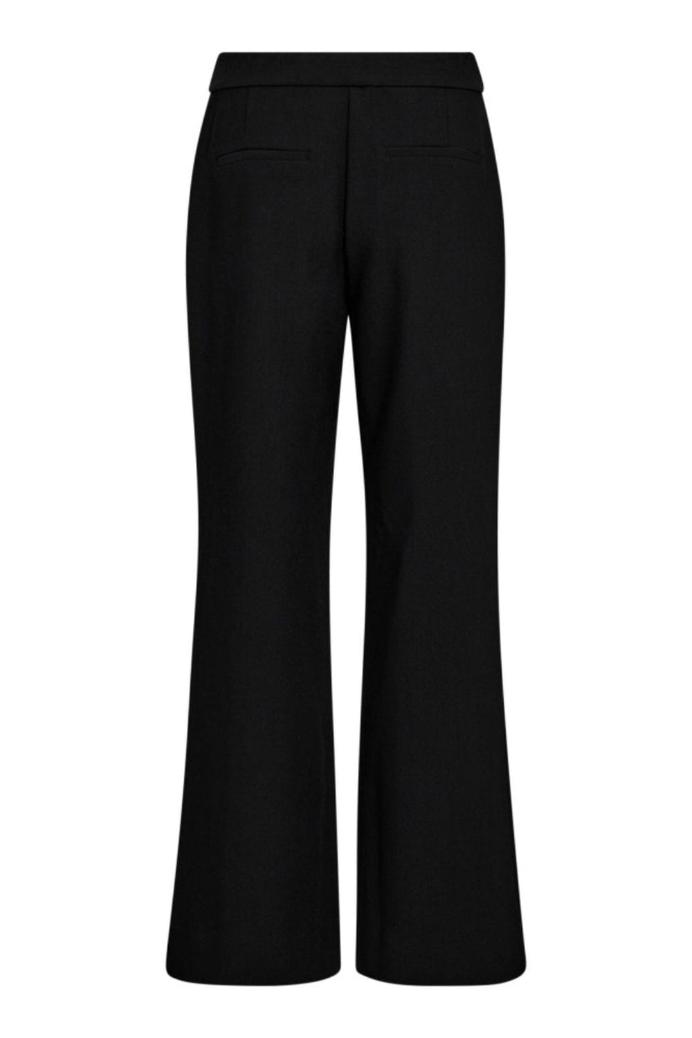 Co´Couture - Volacc Eyelet Pant 31602 - 96 - Black