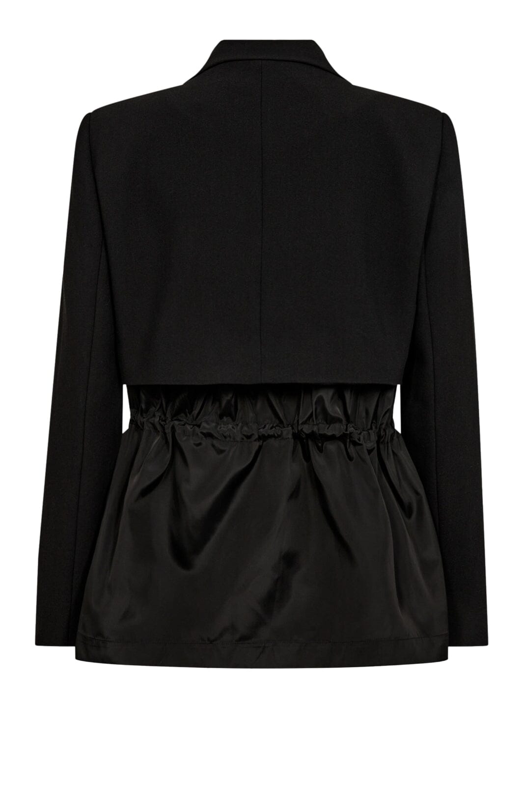 Co´Couture - Volacc Mix Blazer 30317 - 96 - Black