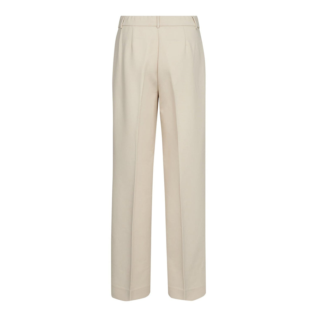 Co´Couture - Volacc Wide Pant 31191 - 199 - Bone Bukser 