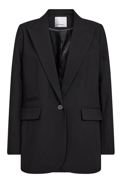 Co´Couture - Volaccsingleoversizeblazer 30050 - 96 - Black Blazere 