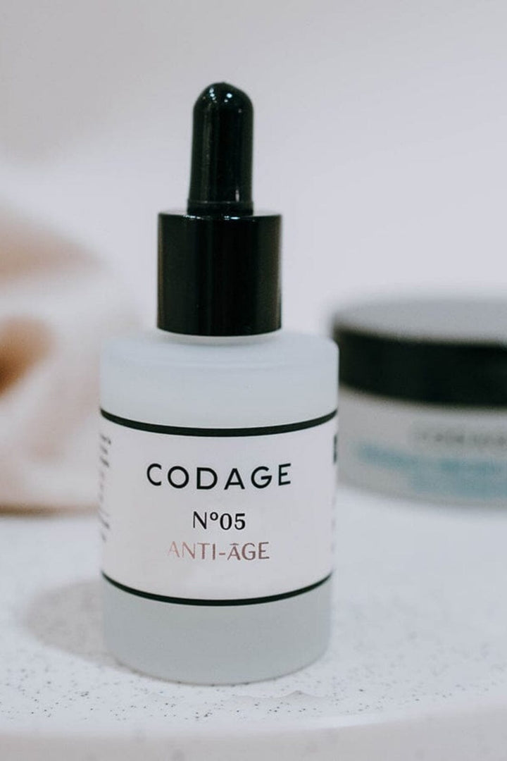 Codage - Serum No. 5 Anti Aging - 30ml Ansigtsserum 