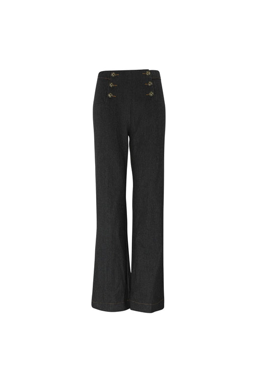 Continue - Daniella Pants 14569 - 01 - Black