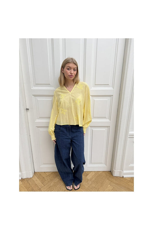 Continue - Emma 15147 - Yellow