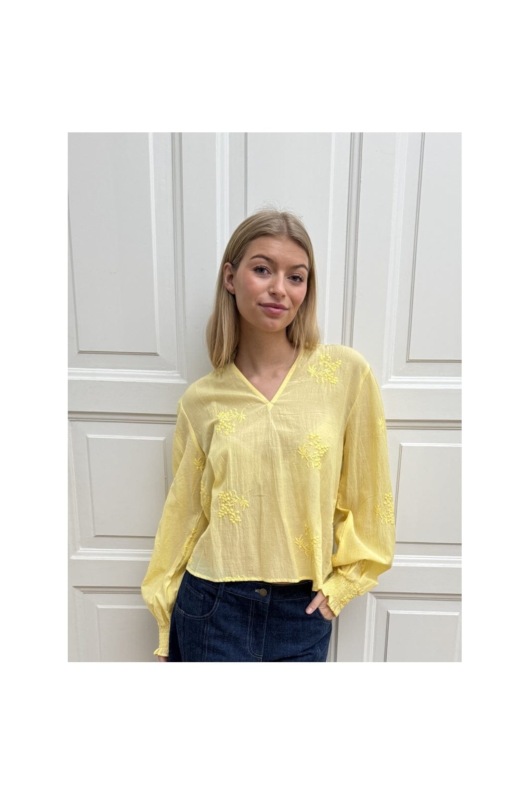 Continue - Emma 15147 - Yellow