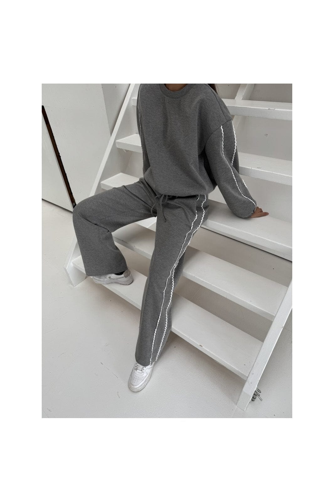 Continue - Roberta Sweat 15009 - Greymelange
