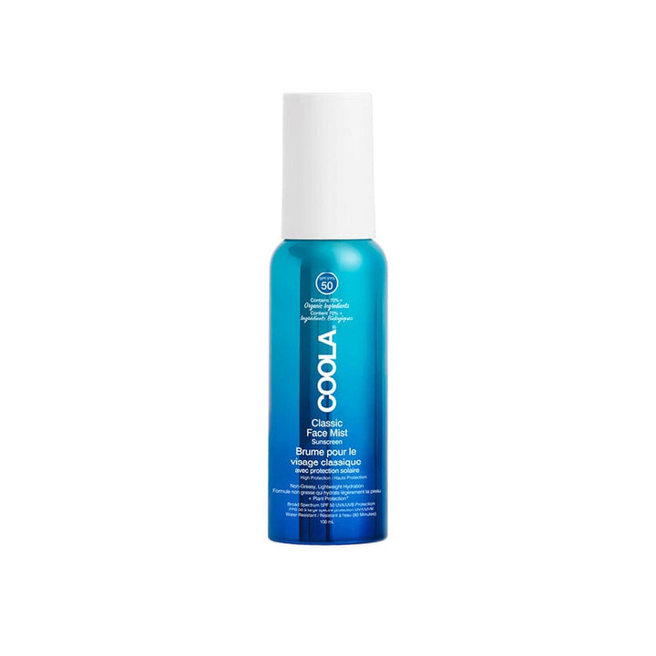 Coola - Classic Face Mist SPF 50 Ansigtsmist 