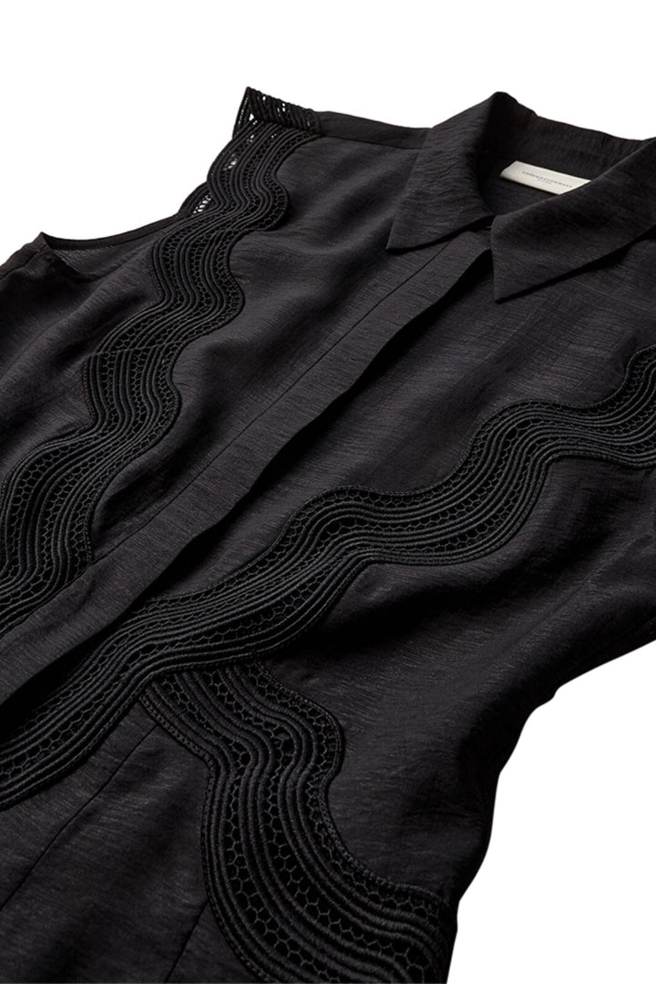 Copenhagen Muse - Cmcole-dress 205934 - 1000 Black