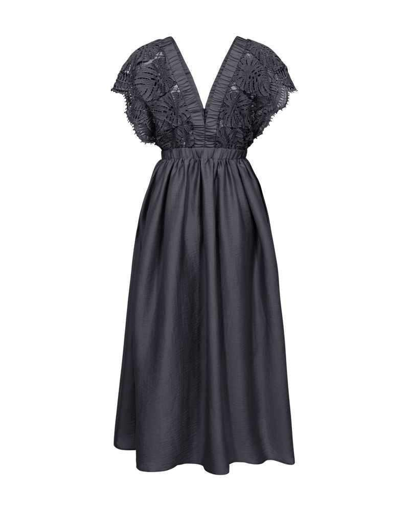 Copenhagen Muse - Cmcole-dress 208342 - 2260 India Ink Kjoler 