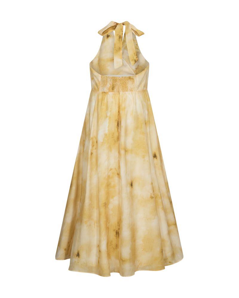 Copenhagen Muse - Cmfie-dress 208356 - 1109 Jet Stream W, Mimosa Kjoler 