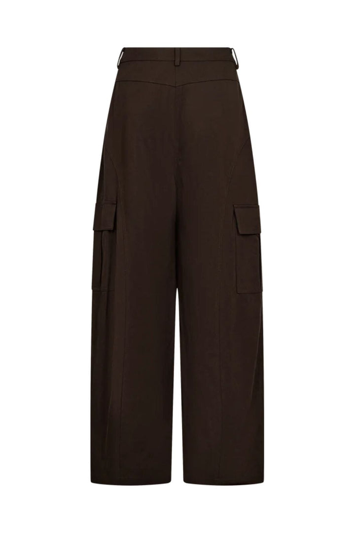 Copenhagen Muse - Cmkaeli-pants 211961 - 2129 Mulch Bukser 
