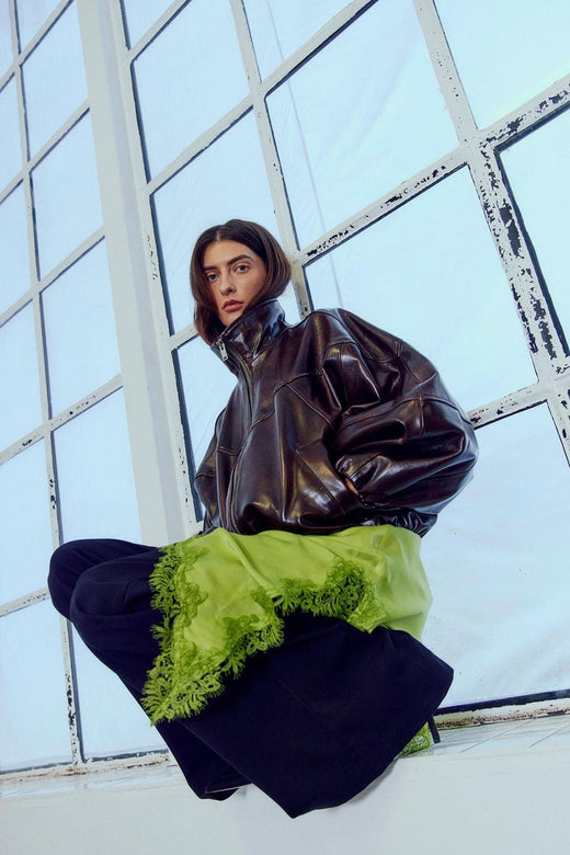 Copenhagen Muse - Cmkrista-jacket 211409 - 2129 Mulch Jakker 