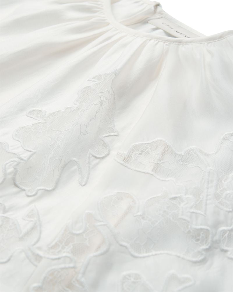 Copenhagen Muse - Cmmolly-blouse 207347 - 8273 Jet Stream Bluser 