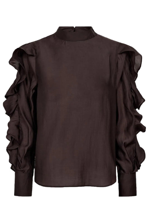 Copenhagen Muse - Cmmolly-blouse 211464 - 2129 Mulch Bluser 