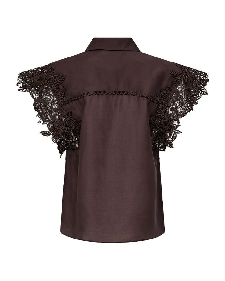 Copenhagen Muse - Cmmolly-shirt 207904 - 2129 Mulch Toppe 