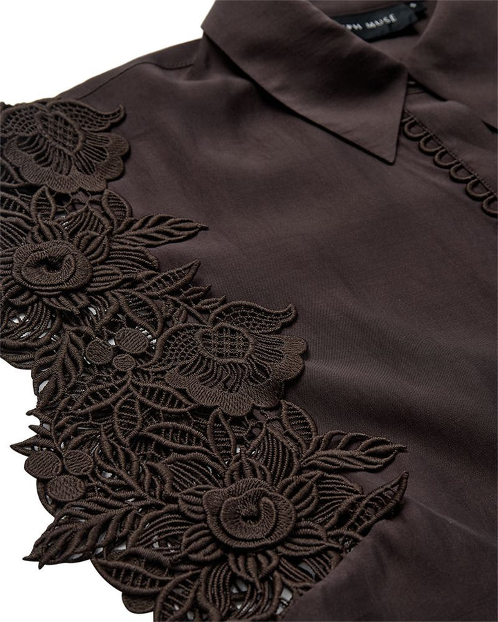 Copenhagen Muse - Cmmolly-shirt 207904 - 2129 Mulch Toppe 