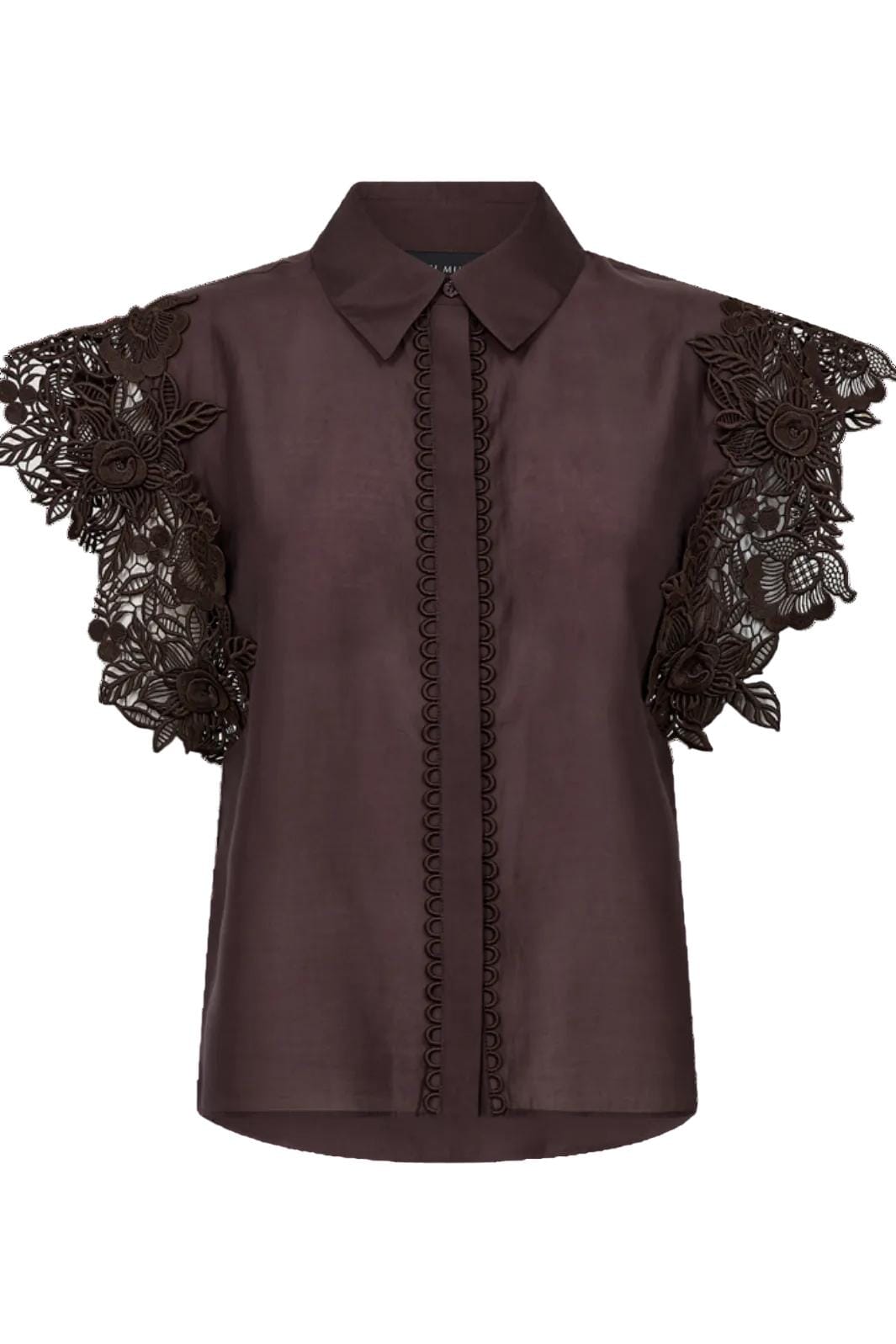Copenhagen Muse - Cmmolly-shirt 207904 - 2129 Mulch Toppe 