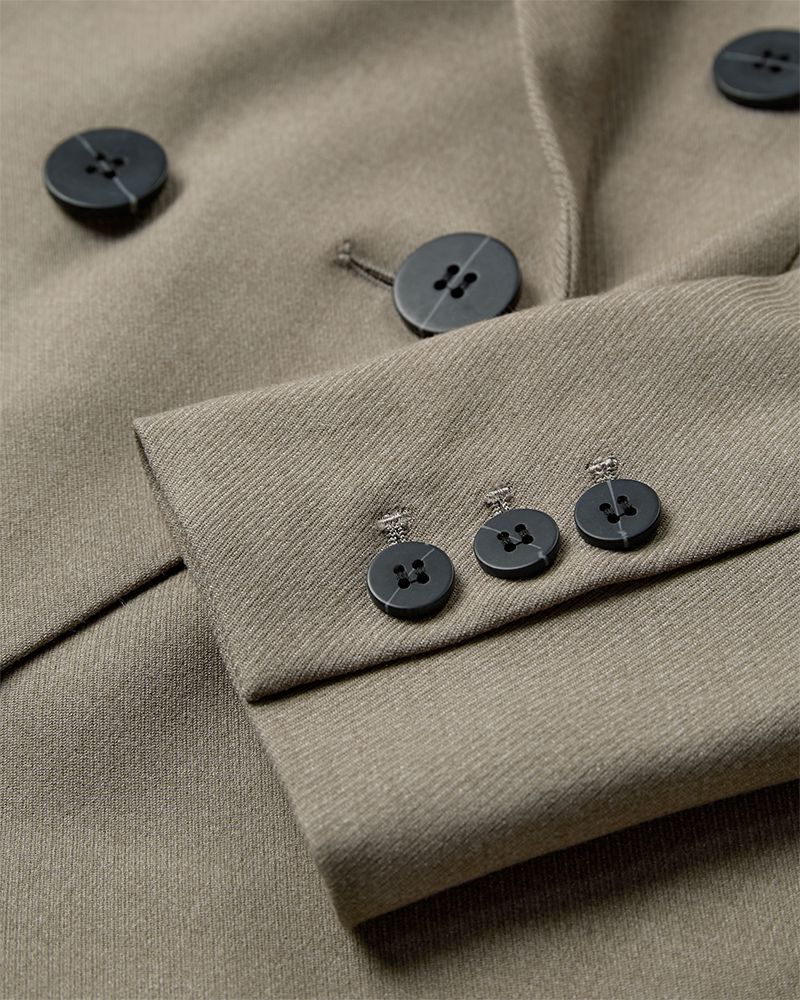 Copenhagen Muse - Cmtailor-blazer 206572 - 1954 Winter Twig Melange Blazere 