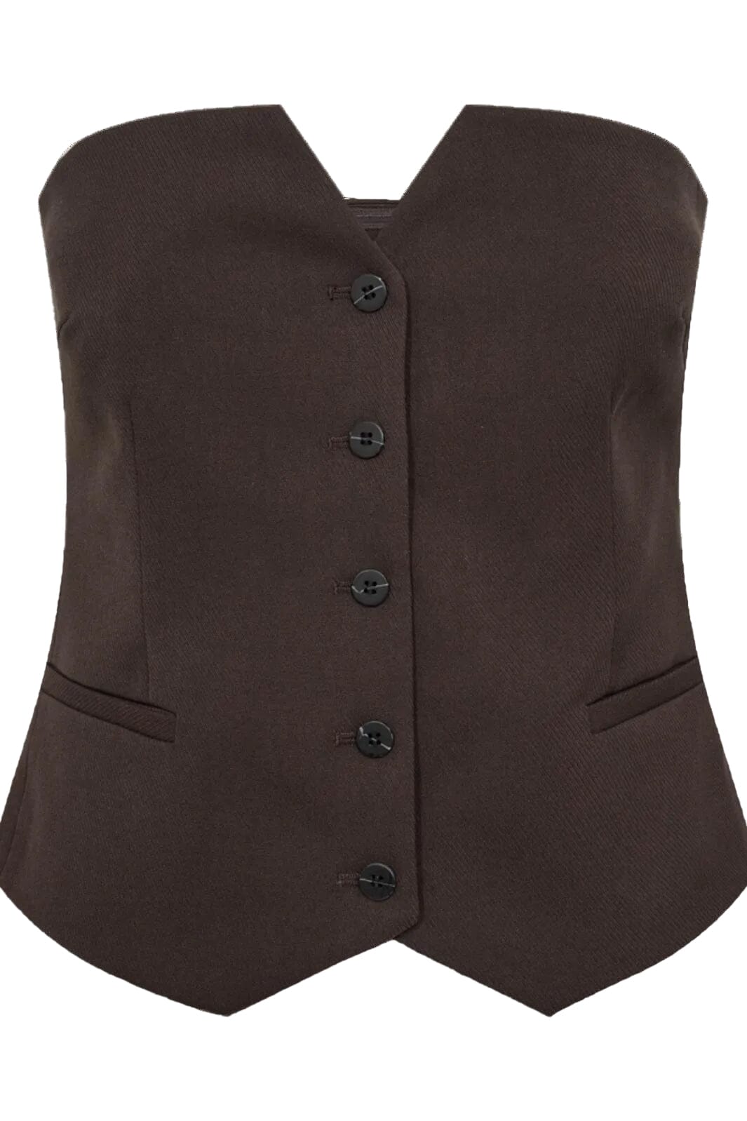 Copenhagen Muse - Cmtailor-corsage 211421 - 2129 Mulch Toppe 