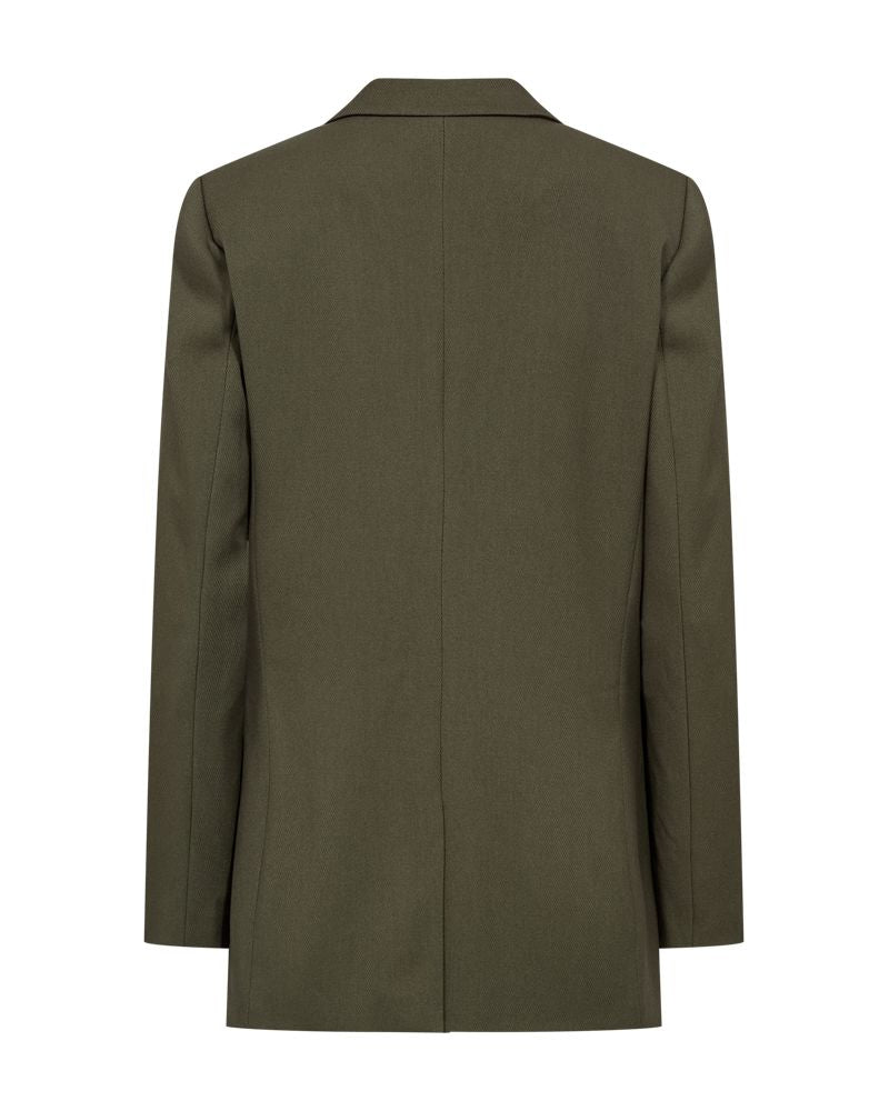 Copenhagen Muse - Cmtailor-ja 126012 - 8705 Ivy Green Melange 