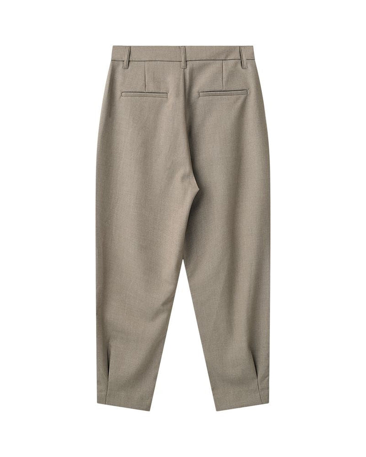 Copenhagen Muse - Cmtailor-pants 206642 - 1954 Winter Twig Melange Bukser 