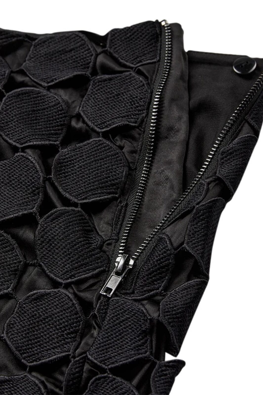 Copenhagen Muse - Cmthea-skirt 206541 - 1000 Black