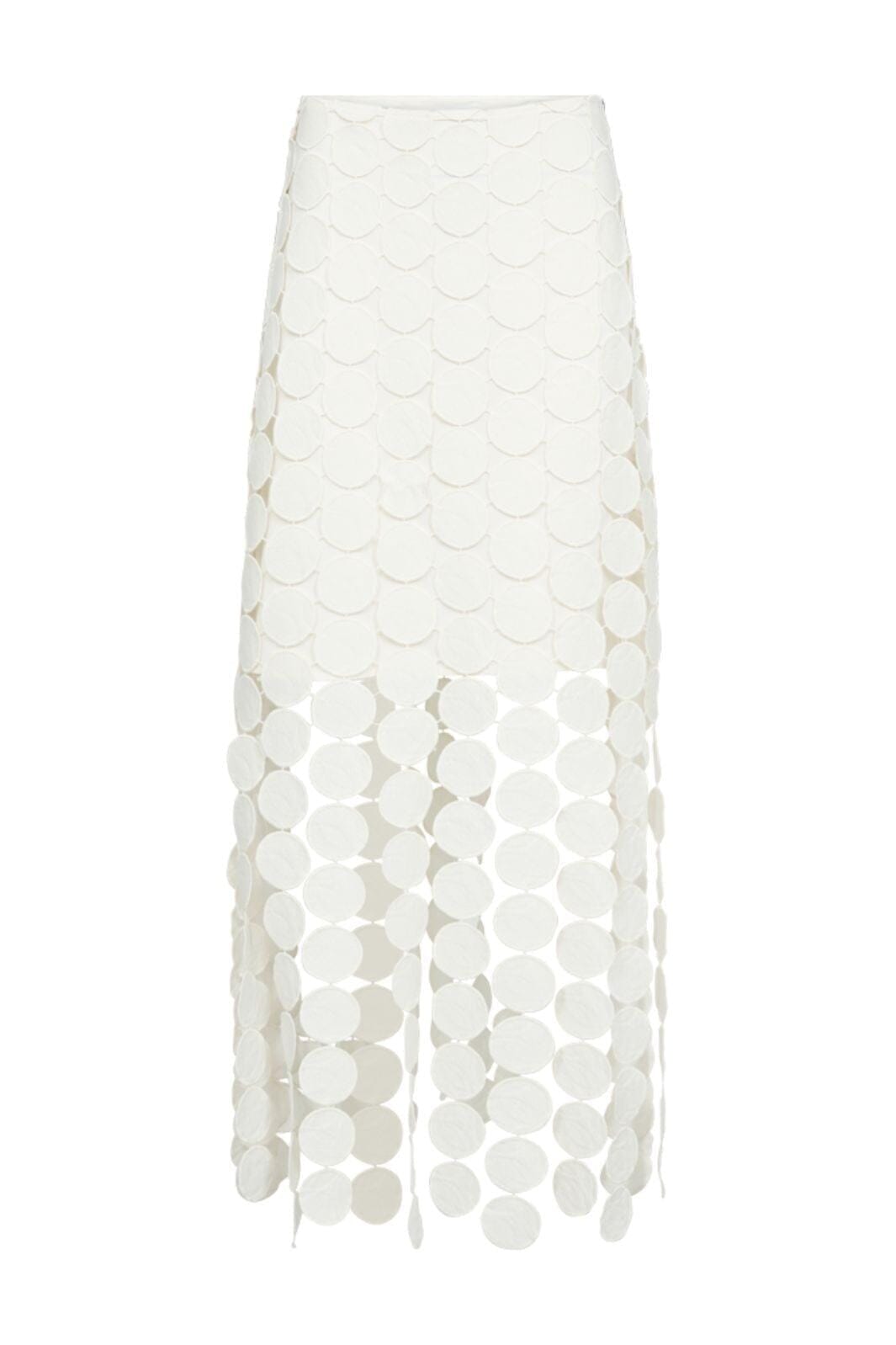 Copenhagen Muse - Cmthea-skirt 206541 - 8273 Jet Stream Nederdele 