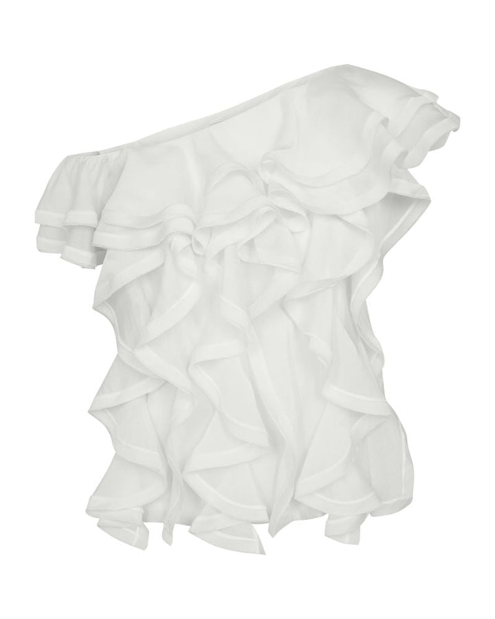 Copenhagen Muse - Cmtilly-blouse 211438 - 8273 Jet Stream Bluser 