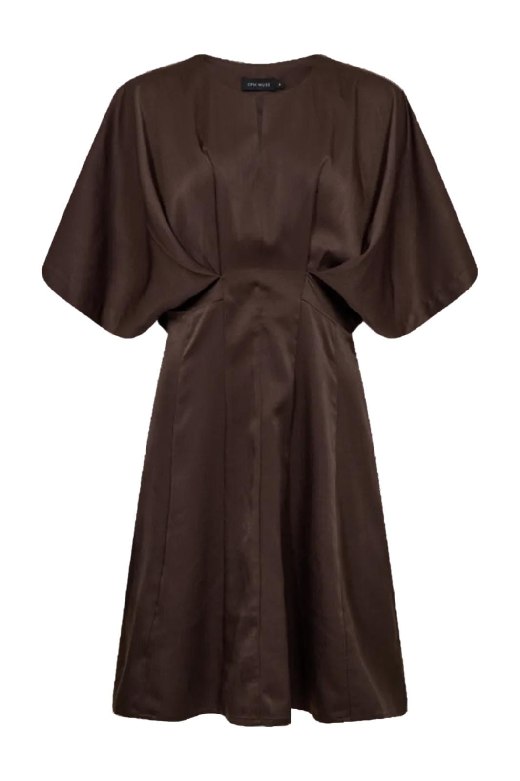 Copenhagen Muse - Cmvianna-dress 206493 - 2129 Mulch Kjoler 