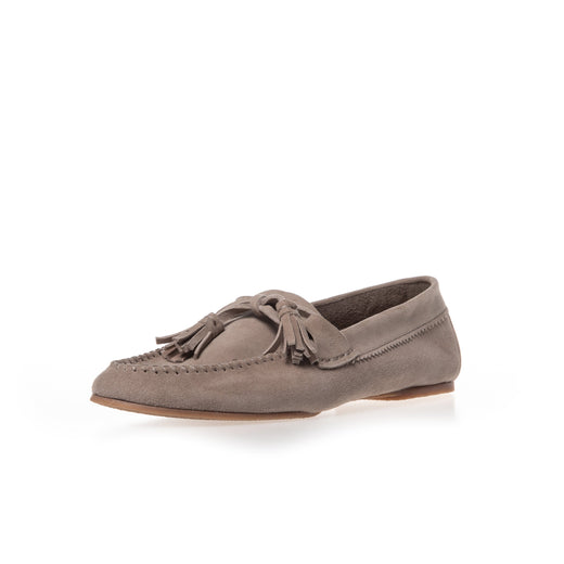 Copenhagen Shoes - Around CS8889 - 0057 - Taupe Ballerinaer 