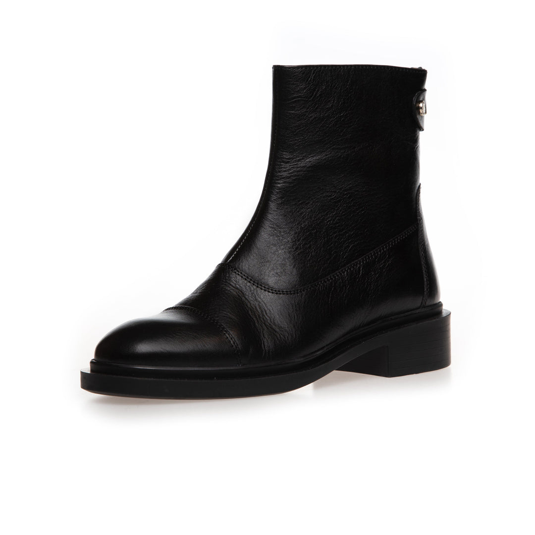 Copenhagen Shoes - As You See CS8719 - 0001 - Black Støvler 