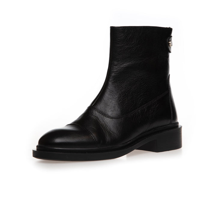 Copenhagen Shoes - As You See CS8719 - 0001 - Black Støvler 