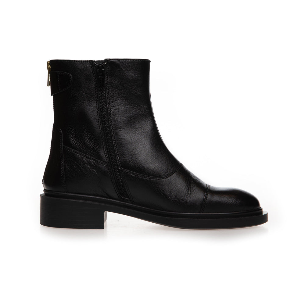 Copenhagen Shoes - As You See CS8719 - 0001 - Black Støvler 