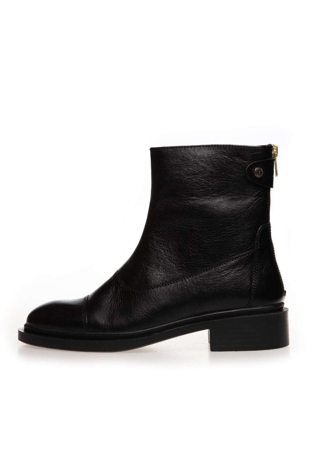 Copenhagen Shoes - As You See CS8719 - 0001 - Black Støvler 