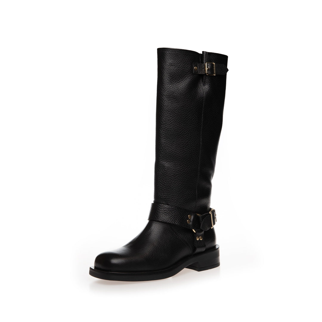 Copenhagen Shoes - Be You And More CS8767 - 0001 - Black Støvler 