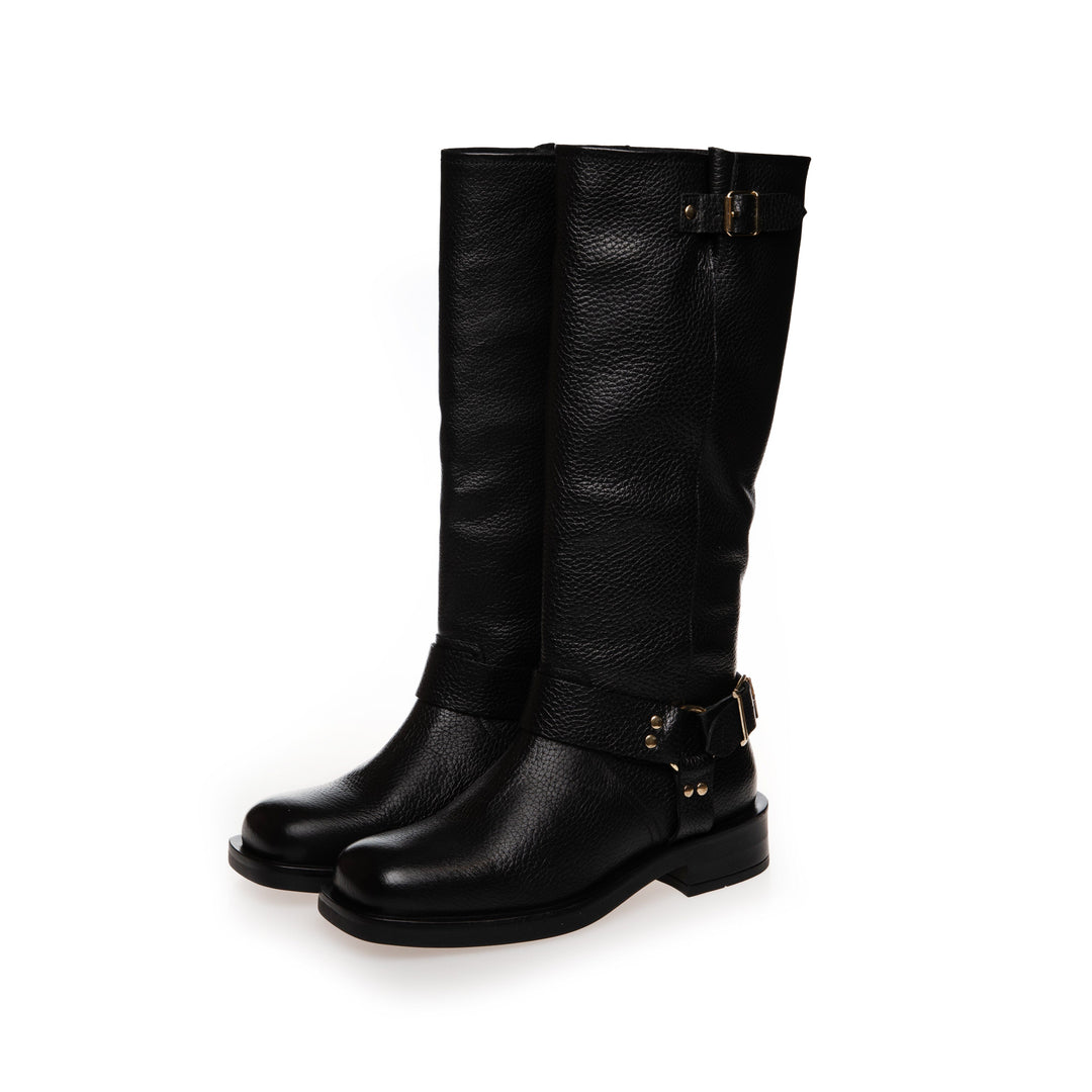 Copenhagen Shoes - Be You And More CS8767 - 0001 - Black Støvler 