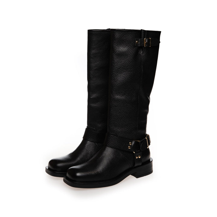 Copenhagen Shoes - Be You And More CS8767 - 0001 - Black Støvler 