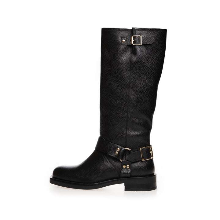 Copenhagen Shoes - Be You And More CS8767 - 0001 - Black Støvler 