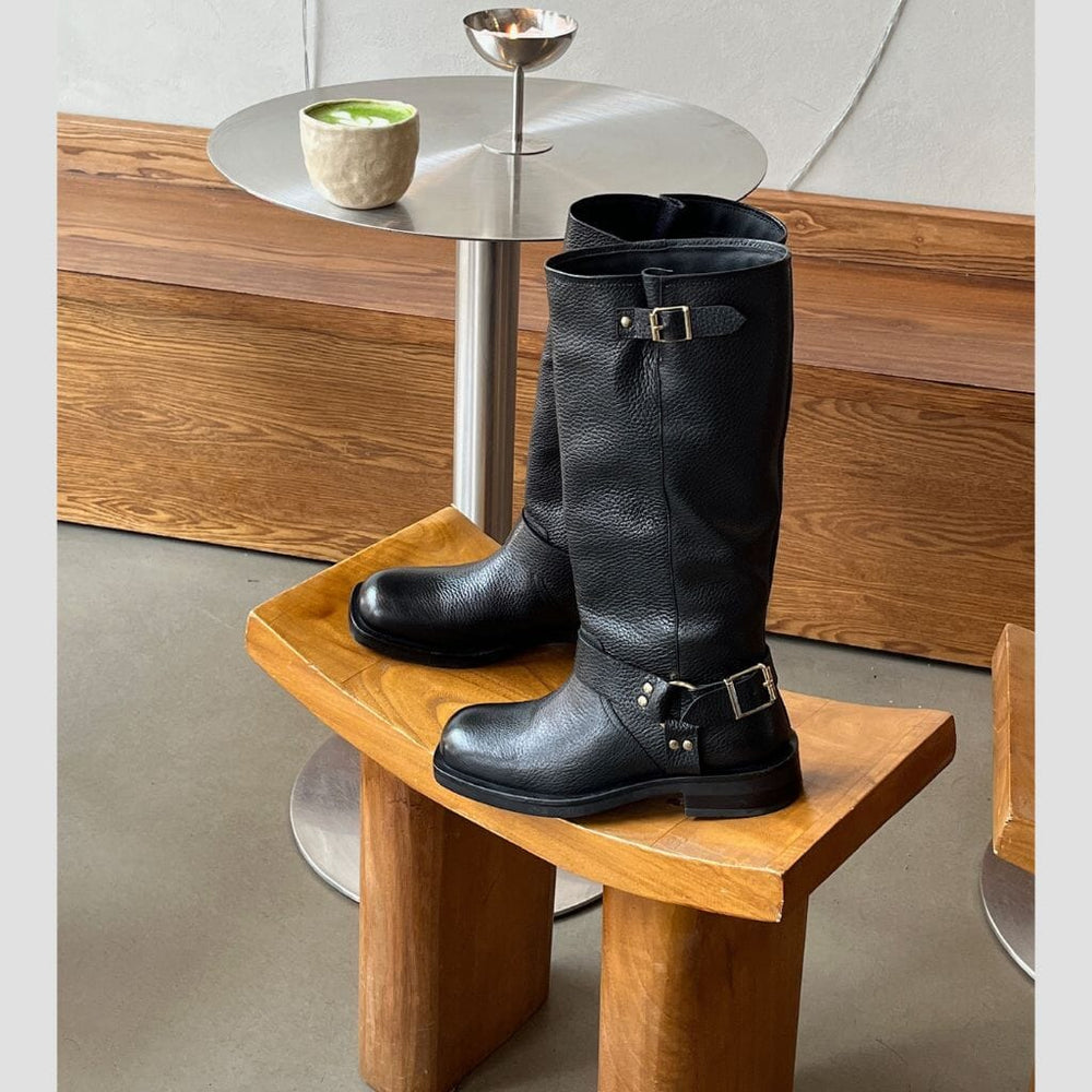 Copenhagen Shoes - Be You And More CS8767 - 0001 - Black Støvler 