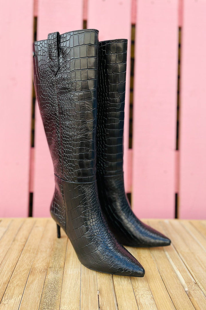 Copenhagen Shoes by Josefine Valentin - Beauty - Black Støvler 