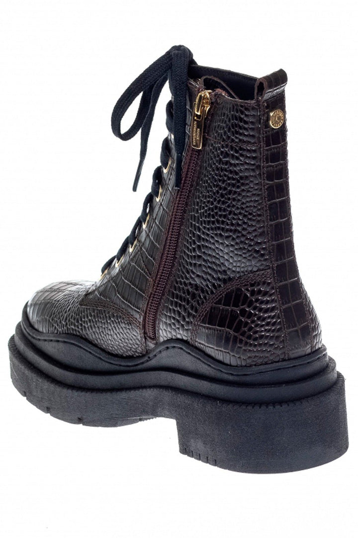 Copenhagen Shoes by Josefine Valentin - Comfy - Black Støvler 