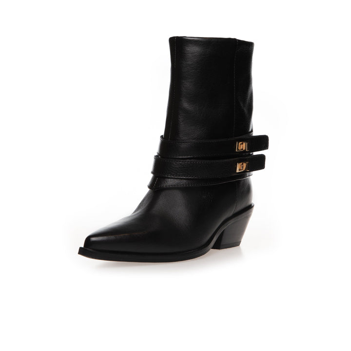 Copenhagen Shoes - Future Magic CS8693 - 0001 - Black Støvler 