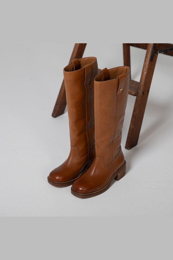 Copenhagen Shoes - Glory CS8660 - 125 - Tan