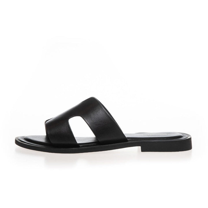 Copenhagen Shoes - Ivy Leather - 0001 Black Sandaler 
