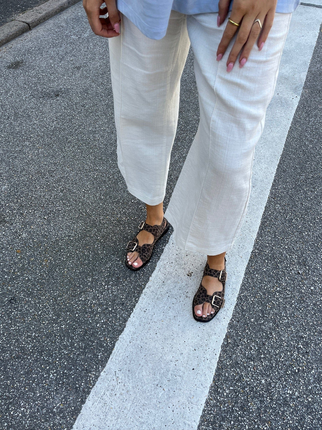 Copenhagen Shoes - Just Be You CS8462 - 0134 - Lep Sandaler 