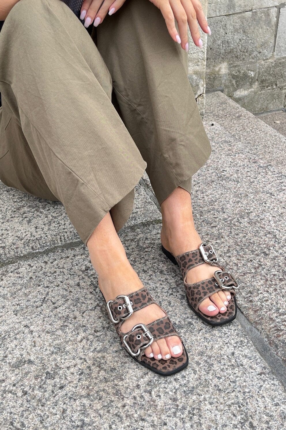 Copenhagen Shoes - Just Be You CS8462 - 0134 - Lep Sandaler 