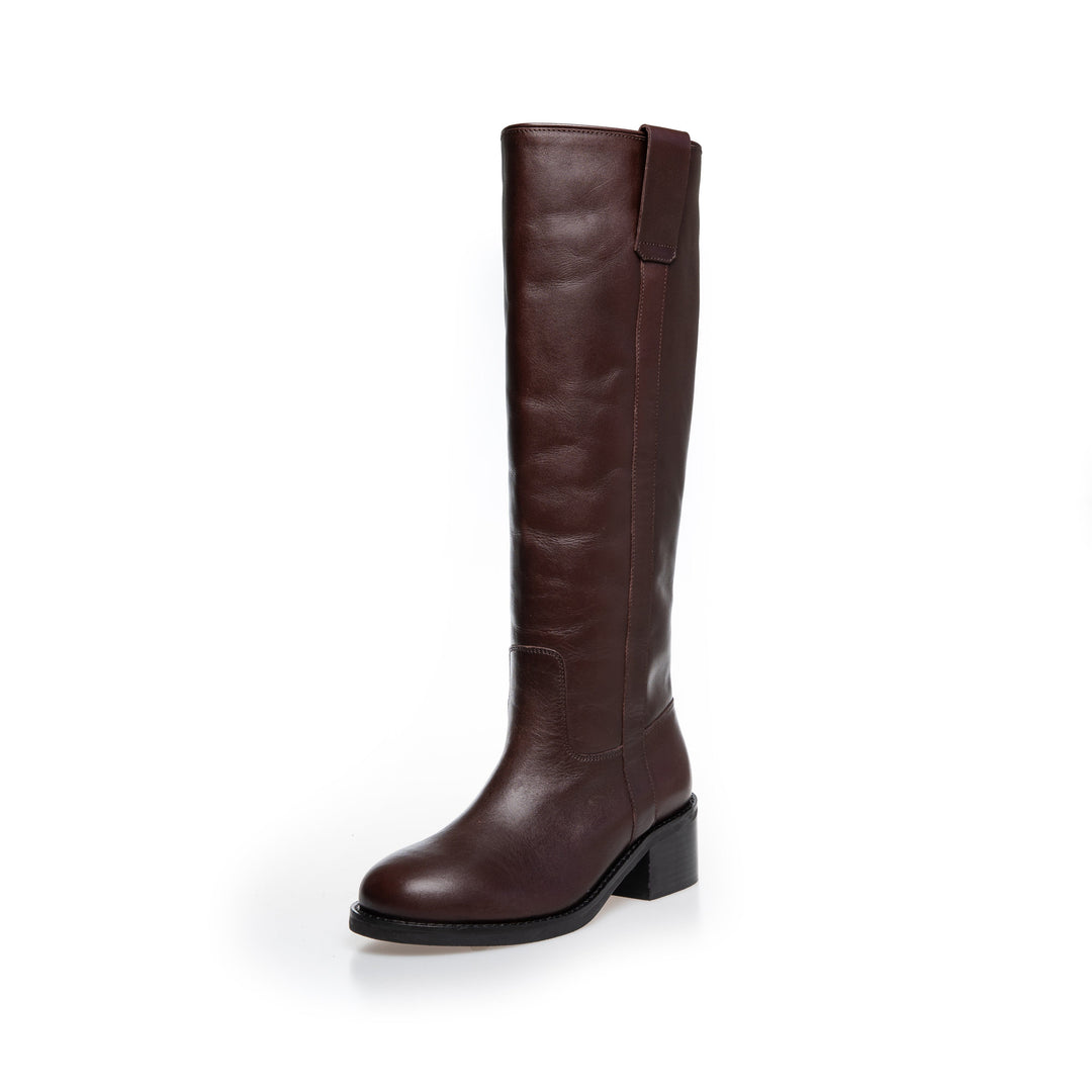Copenhagen Shoes - Keep Calling Choco CS8751 - 042 - Chocolate Støvler 