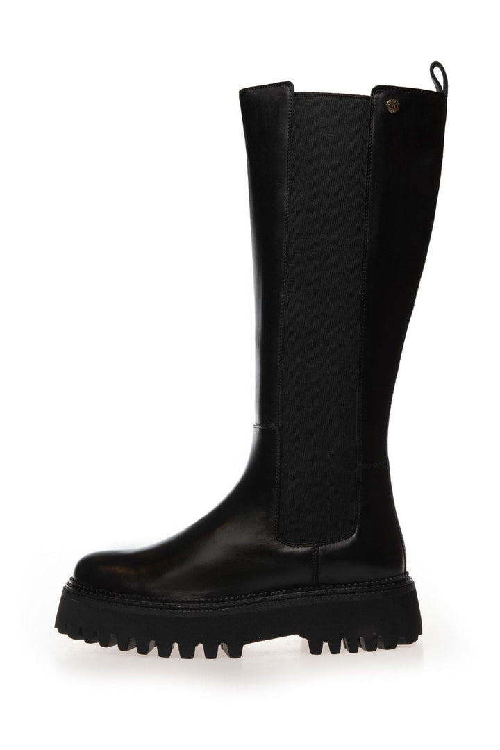 Copenhagen Shoes - Lemon High CS8740 - 0001 - Black Støvler 