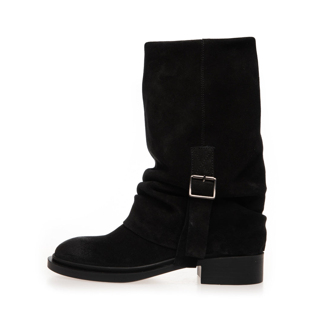 Copenhagen Shoes - Let'S Imagine CS8768 - 0001 - Black Støvler 