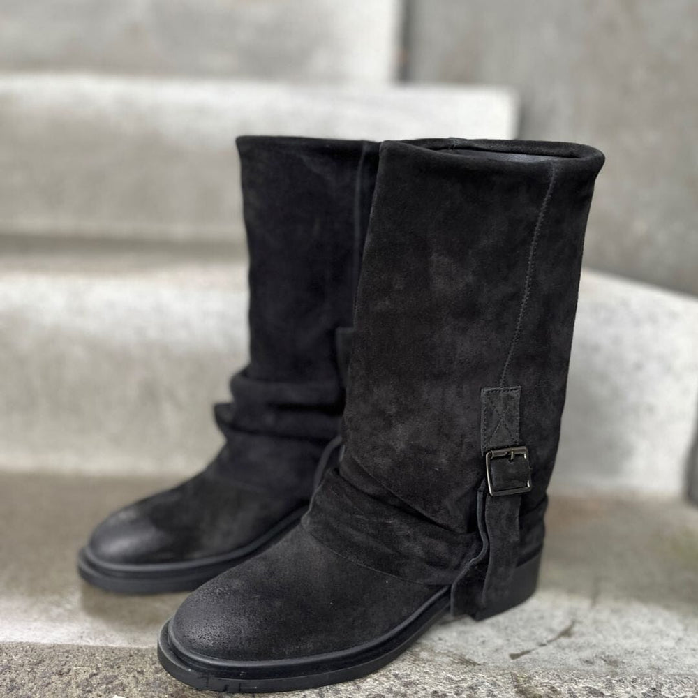 Copenhagen Shoes - Let'S Imagine CS8768 - 0001 - Black Støvler 