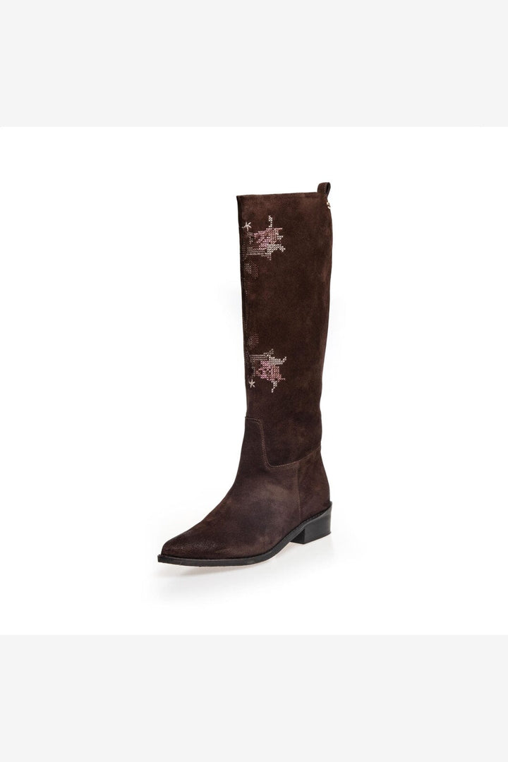 Copenhagen Shoes - Love Story CS9068 - 0012 - Brown
